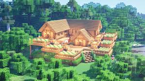 There are so many creative options in minecraft, building houses can be overwhelming. What Are Some Good House Designs In Minecraft By Abbey Freehill Medium