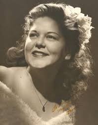 Frances Scanlon Obituary (1922