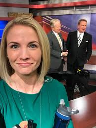 Just caught Neill and Van rehearsing their rendition of Happy Birthday  before they sing it to me during the 10 o'clock newscast tonight. They are  really getting into it!