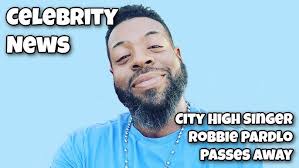 Robbie Pardlo, Former City High Singer, Passes Away At 46 🕊️