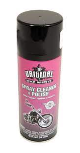 Original Bike Spirits Spray Cleaner Polish 14 Oz The Ruck Shop