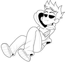 Here you can find many characters' coloring pages from anime and manga to download, print and color them online or offline with your family and friends. 1 Free Coloring Pages Eddsworld Coloring Sheets