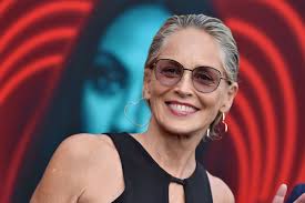 Sharon stone never fails to surprise us while in all making those surprises seem totally normal. Sharon Stone Recreates Basic Instinct Pose Talks Maternity