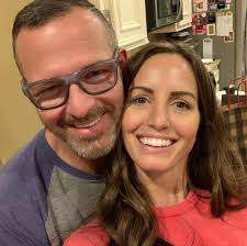 Happy 40th Birthday Matthew. I am grateful God chose me to be your wife. I  love you more each day. I love how much you love all of our nieces, our  dogs,