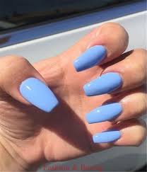 Alibaba.com offers 2,364 acrylic nail polish products. Trendy And Bright Summer Nail Colors You Must Try This Summer Bright Summer Nail Colors Bright Nail Col Blue Acrylic Nails Acrylic Nails Coffin Nails Designs