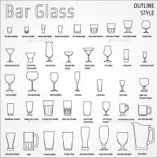 Bar Glass Bar Glasses Types Of Bar Glasses Types Of Drinking Glasses
