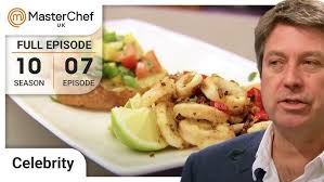 Pro Chefs Mentor Celebs