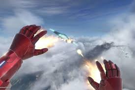 Portail des communes de france : Iron Man Vr Impressions Flying As Tony Stark Feels Great Polygon