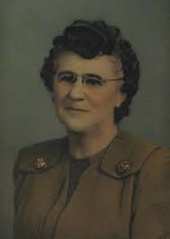Florence Grace Berger Barnes (1895-1990)