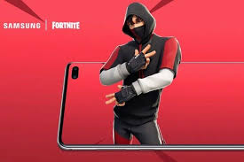 Epic Games Fortnite Rare Ikonik K Pop Skin Set Samsung S10 Redemption Fortnite Uk Game Fortnite Samsung Samsung Galaxy