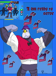 Brawl Stars Brawl Star Character Star Comics