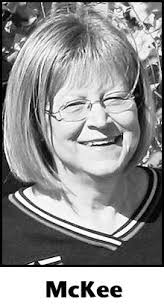 MARILYN McKEE Obituary (2015)