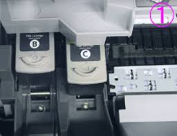 It's a teardown of a canon mp210 inkjet printer/scanner. Canon Knowledge Base Replace Ink Cartridge S Mp210