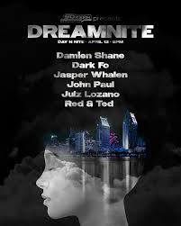 Damien Shane · Past Events