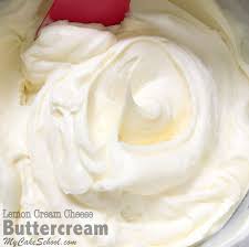 Lemon Cream Cheese Buttercream Recipe Recipe Frosting Recipes Buttercream Frosting Recipe Buttercream Recipe