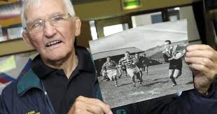 Leigh Miners president still rooting for team 70 years