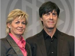 He is an actor, known for tatort (1970), tomorrow starts now (2012) and fifa confederations cup russia 2017 (2017). Silvia Neid Und Joachim Low Silvia Neid Neid Frauenfussball