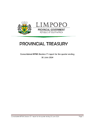 Mfma - national treasury