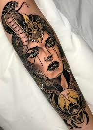 A member of the ptolemaic dynasty, she was a descendan. Egyptian Tattoos Why Are We Still So Interested In Ancient Egypt