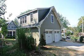 Detached Garage Breezeway Detachedgarage Garage Door Design Garage Decor Detached Garage