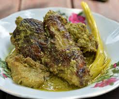 Resep adalah seperangkat instruksi yang menjelaskan cara menyiapkan atau membuat sesuatu, terutama hidangan makanan yang disiapkan. Kampung Melayu Resepi Masakan Kampung Tradisional