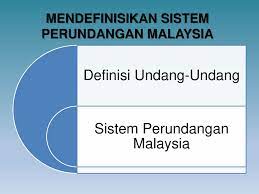 Ydpa sebagai ketua persekutuan 2. Topik 1 Pengenalan Sistem Perundangan Malaysia Ppt Download