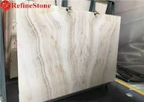 Turkey Agri White Onyx , Agri White Onyx Straight Wave Onyx