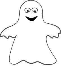 Ghosts coloring page to print. Holy Ghost Coloring Pages Halloween Coloring Book Halloween Coloring Halloween Coloring Pages