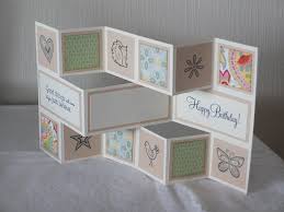 See more ideas about cardmaking, close to my heart, cards. Close To My Heart You Are My Happy Trifold Cards Patricia S Creative Corner