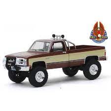 Of course it's used sarcastically. Voiture Gmc Chevrolet Sierra K2500 L Homme Qui Tombe A Pic Stuntman Association 1 64 Metal Cdiscount Jeux Jouets