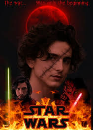 Fan Casting Dacre Montgomery as James Dameron in Star Wars: Legacy Of The  Dyad (Season 2)