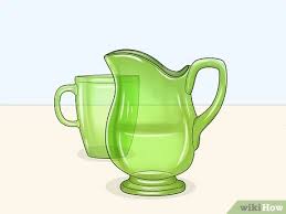 How to identify uranium glass? Easy Ways To Identify Vaseline Glass 10 Steps With Pictures