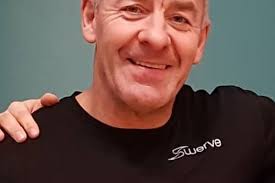 Fundraiser by Steve Brunskill : Challenge 100 Playing for England Vetts.