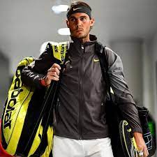 The spanish champion is not going to be flaunting his usual sleeveless top this year. Finding The Comfortable Tennis Racquet Bag In 2021 Tennis Racket Pro Tennis Clothes Rafael Nadal Tennis Racquet