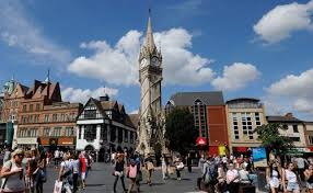 Leicester royal infirmary leicester general hospital glenfield hospital. Leicester Revealed As Uk Start Up Hotspot Thebusinessdesk Com