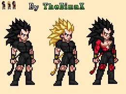 Maybe you would like to learn more about one of these? Dragon Ball New Age Rigor By Thedimax On Deviantart
