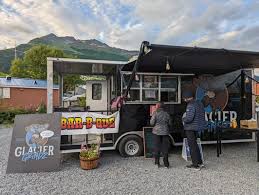 Glacier Grindz Food Truck — Restaurant food truck in Valdez, Alaska