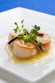 Coquilles Saint Jacques A La Nage Recette Recettes Poissons Et Fruits De Mer Recette Coquille Saint Jacques Alimentation