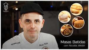 Pastelería Básica Masas Batidas con Nicolas Welsh
