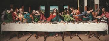 Maybe you would like to learn more about one of these? Explore The Last Supper Google Arts Culture