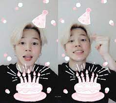190309 Happy Birthday To You Hyung Suga Please Check My Text Jimin Is Saying In Video Hyung Nim Hap Jimin Birthday Bts Birthdays Bts Happy Birthday