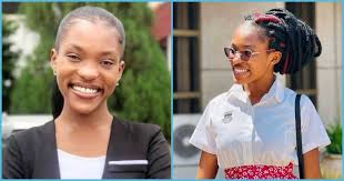 Meet Abigail Nakuor Wowolo, The Beautiful Valedictorian Of UG School Of Law  2023 Who Finished With 3.72 FGPA