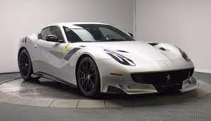 What is the best javascript library for 2d code scanning? Used 2017 Ferrari F12tdf Tdf For Sale Sold Ferrari Of Central New Jersey Stock F0222461p