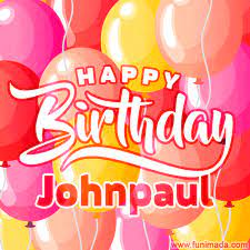 The most comprehensive image search on the web. Happy Birthday Johnpaul Gifs Download Original Images On Funimada Com