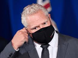 Ontario, canada has just announced stronger lockdown measures after current lockdown at the end of the day, it's quite clear that things with regards to the pandemic are not as clear as mainstream. Cases Are Rising In Ontario Will Another Lockdown Follow Stay Tuned To The Doug Ford Plan National Post