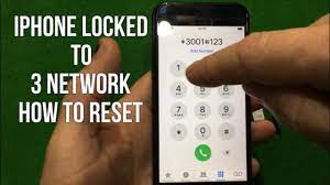If the phone requests a network unlock code or network sim unlock pin, then use method 1. Iphone Sim Locked To 3 Network How To Reset Code For Gsm