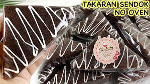 Bolu oven no mixer.co.id : Ide Jualan Best Seller 2021 Dengan Modal Minim Cake Cokelat Segitiga Youtube