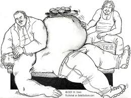 This was what you thought sitting in you home holding your belly. Burger King Warren Davis Weight Gaining Artworks And Stories