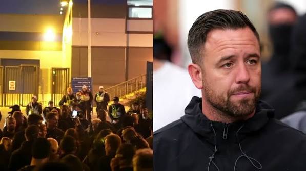 Danny Tommo arrest sparks mass protests as far right activist is charged with criminal damage