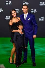 Irina shayk visited the museum of cristiano ronaldo. Cristiano Ronaldo And Irina Shayk Son